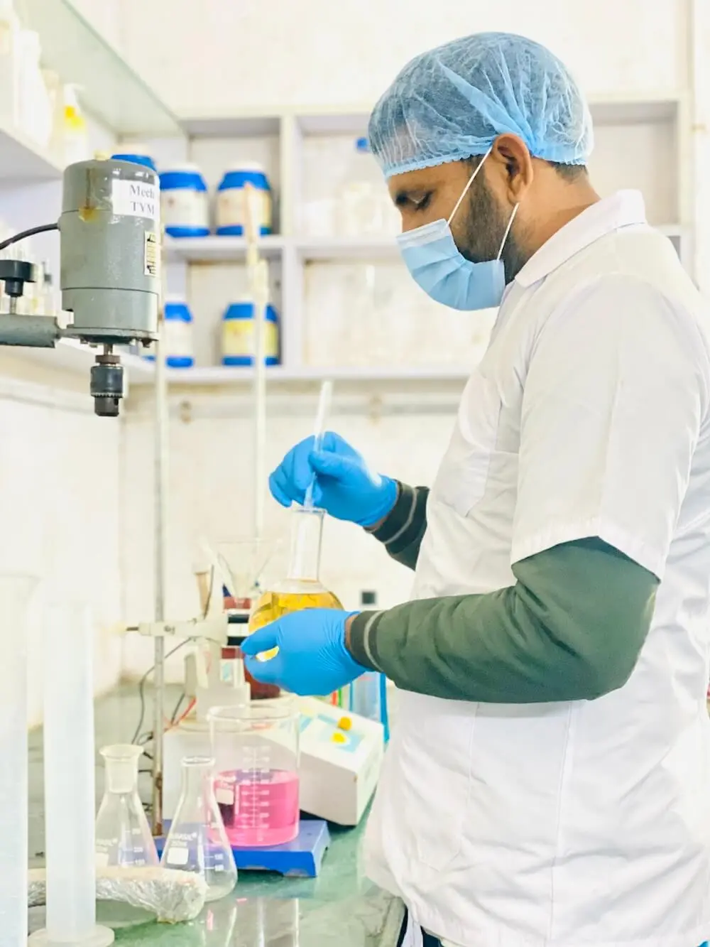 R&D Lab